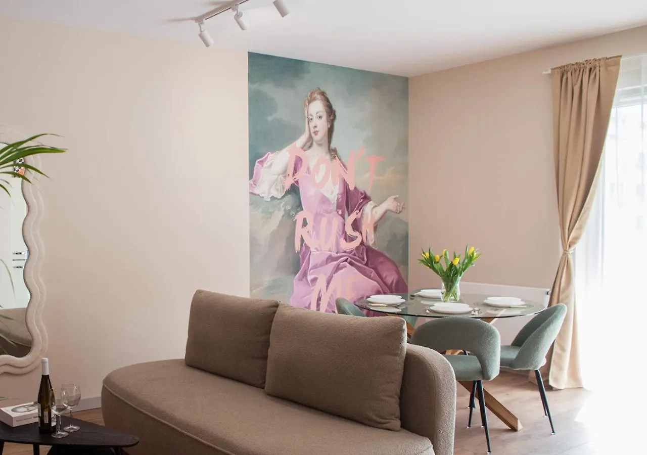 Imagine Old Town Apartment Gdansk